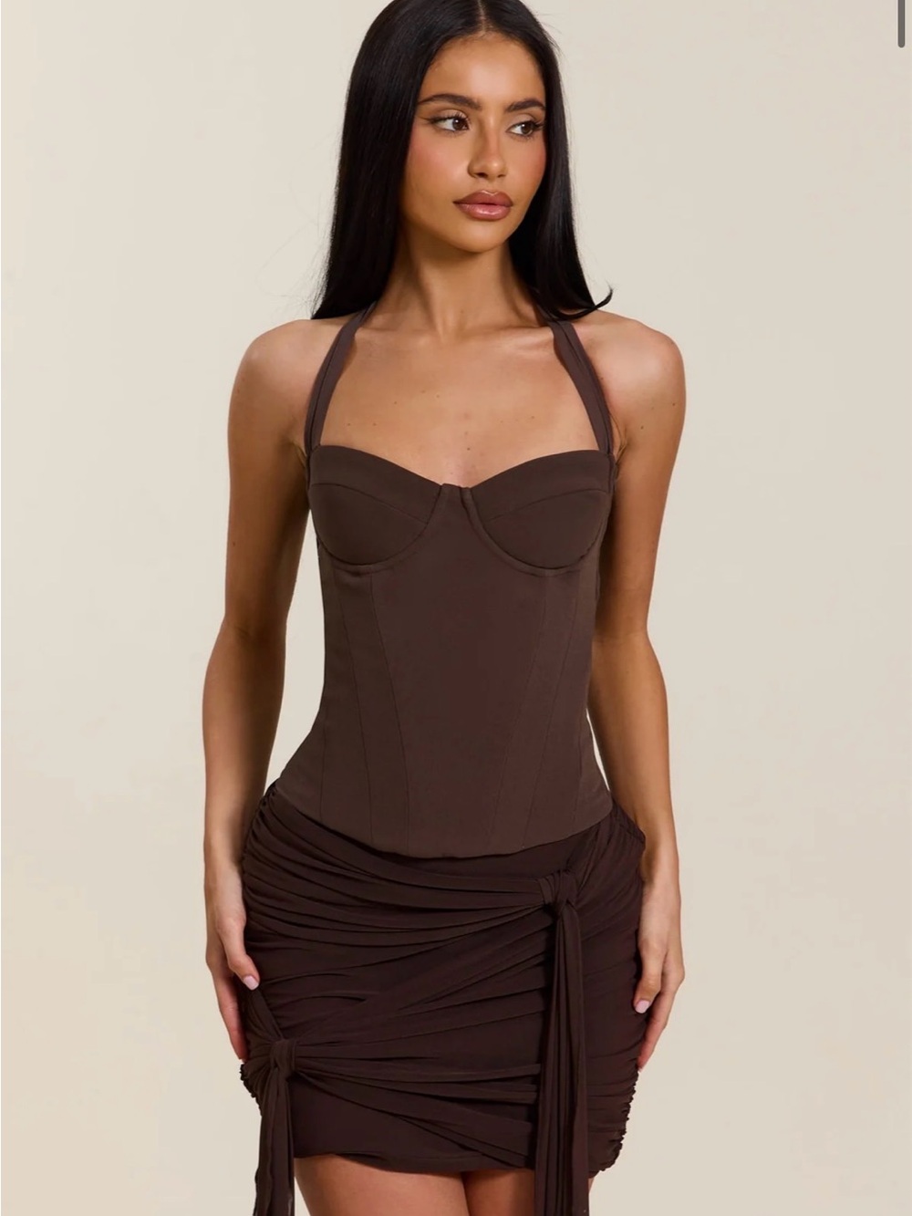 Mars the label zadie corset top